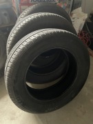 Opony letnie Barum 235/60 R18 WXL