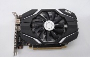 MSI GeForce GTX 1050 2G OC 2GB GDDR5 – karta graficzna