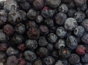 Owoce liofilizowane, borówka amerykańska, liofilizowana 100 g