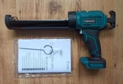 Akumulatorowy wyciskacz do silikonu i mas z oświetleniem na aku Makita 18V