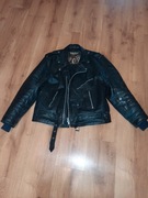 Kurtka skóra na czopera Ramoneska