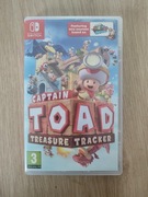 CAPTAIN TOAD Treasure Tracker gra Nintendo Switch lub Nintendo Switch 2