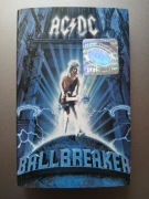 AC DC Ballbreaker kaseta