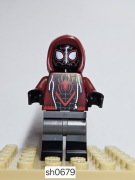 Sprzedam Minifigurka LEGO SH0679 Spider-Man (Miles Morales)