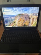 DELL Latitude E6540 zestaw z monitorem i drukarką