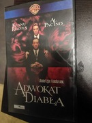 Trzy filmy - Adwokat diabła, Anioł śmierci, Trzynasty wojownik