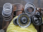 MULTITRONIC AUDI  A6 C7 2.0 tdi PCF PCG LLA LAU NYM LDV LDQ i inne  