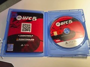 Gra UFC 5 Polska Wersja PL Ps5 Playstation 5 Slim (Polska wersja językowa)