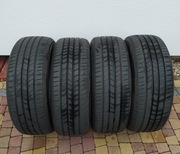 4 szt. Opony letnie Kumho 215/55/18