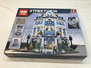  LEPIN Sunshine Hotel 15018 Streetview Klocki