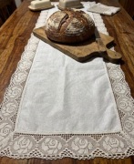 Pracownia Wierzbowisko rustykalny bieżnik 50x100 cm polski produkt