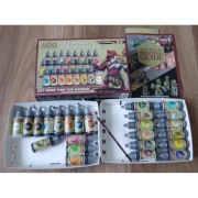 Army Painter Speedpaint Most Wanted Set 2.0 zestaw 24 farb Nowe