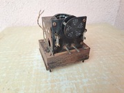 Transformator sieciowy z radia lampowego (Saba)