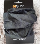 NONSTOP DOGWEAR MULTISCARF chusta ochronna komin GREEN