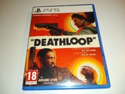 Deathloop Ps5 polska wersja bez rys