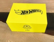 Hot Wheels Mercedes-Benz G-Class Past II Future NIGO Moncler RLC G Klasa