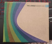 The Jonesz - Season One CD (2008) I Wydanie, PROMO!!!