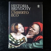 Umberto Eco Historia brzydoty