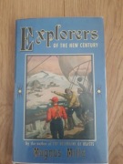 Explorers of the new century Magnus Mills