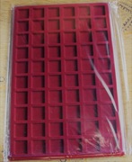 Paleta na 60 monet 26x26