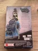 pudełko od lalki Frankie Stein Monster High g1