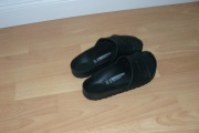 klapki birkenstock roz 37 zadbane
