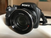 Aparat cyfrowy sony cyber-shot dsc-hx200v 