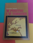 W pustyni i w Tobruku Stanisław Ozimek 1982