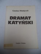 Dramat katyński - Czesław Madajczyk