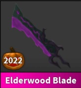 Elderwood blade Roblox murder mystery 2.