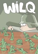 Wilq Superbohater-9-10-11-12 - wydanie zbiorcze, tom 3 (Zestaw Bitewny)