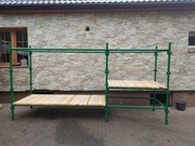 Rusztowania choinkowe klinowe klin 70 m 