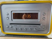 Radio/CD Sonoro Cubo AU-1300