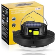 Lampa solarna led