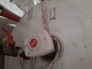 Bojler dwupłaszczowy 140l galmet + grzałka