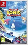 TEAM SONIC RACING NINTENDO SWITCH KLUCZ NOWA FOLIA