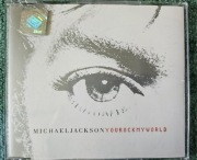  You rock my world singiel cd Michael jackson 