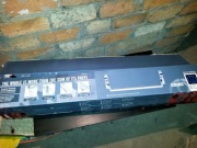 Dźwignia paniczna drzwi ewakuacyjnych i ppoż