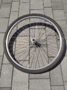 Kolo przednie aluminium 26" damka MTB