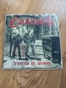 Control – United In Blood LP VINYL Oi Street Punk Randale Records NEW