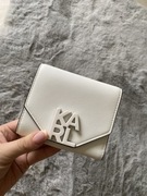 Portfel Damski w kolorze białym 