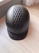 Kask jeździecki Fouganza FH520 54 cm