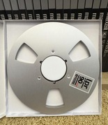 Szpula aluminiowa RM LPR 90 (oryginał) z prezentowanym pudełkiem (nowa)