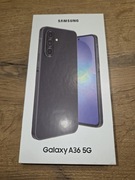 Samsung A36 5G NOWY