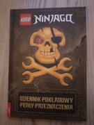 LEGO   Ninjago Dziennik pokładowy Perły przeznaczenia