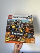 LEGO 75977 Overwatch Wieprzu i Złomiarz NOWY
