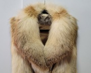 Niepowtarzalna kamizelka red fox exclusive lisy puszyste