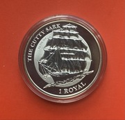 1 Royal Cutty Sark 2021