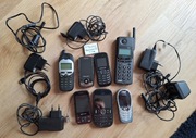 Telefony komórkowe,różne. 