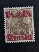 WMG 27 III ** Wydanie prowizoryczne gwar. 1920r.